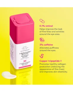 drunk elephant skincare A-SHABA COMPLEX™ EYE SERUM