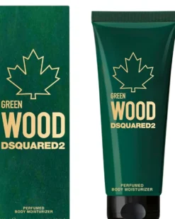 dsquared2 green wood homme BODY MOISTURIZER