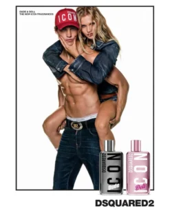 dsquared2 icon doll Eau de Parfum