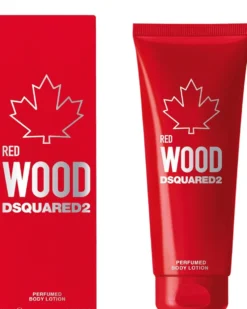 dsquared2 red wood femme BODY LOTION