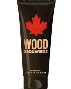dsquared2 wood pour homme AFTER SHAVE BALM