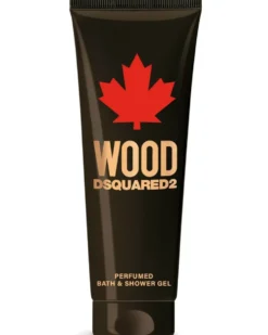 dsquared2 wood pour homme BATH&SHOWERGEL
