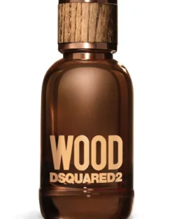 dsquared2 wood pour homme EAU DE TOILETTE