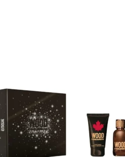 dsquared2 wood pour homme Set - eau de toilette