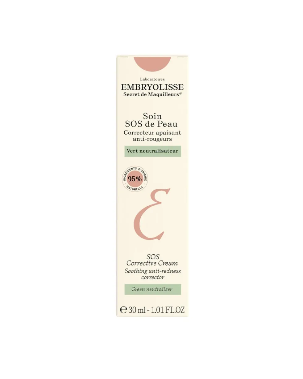 embryolisse secret de maquilleurs SOS creme