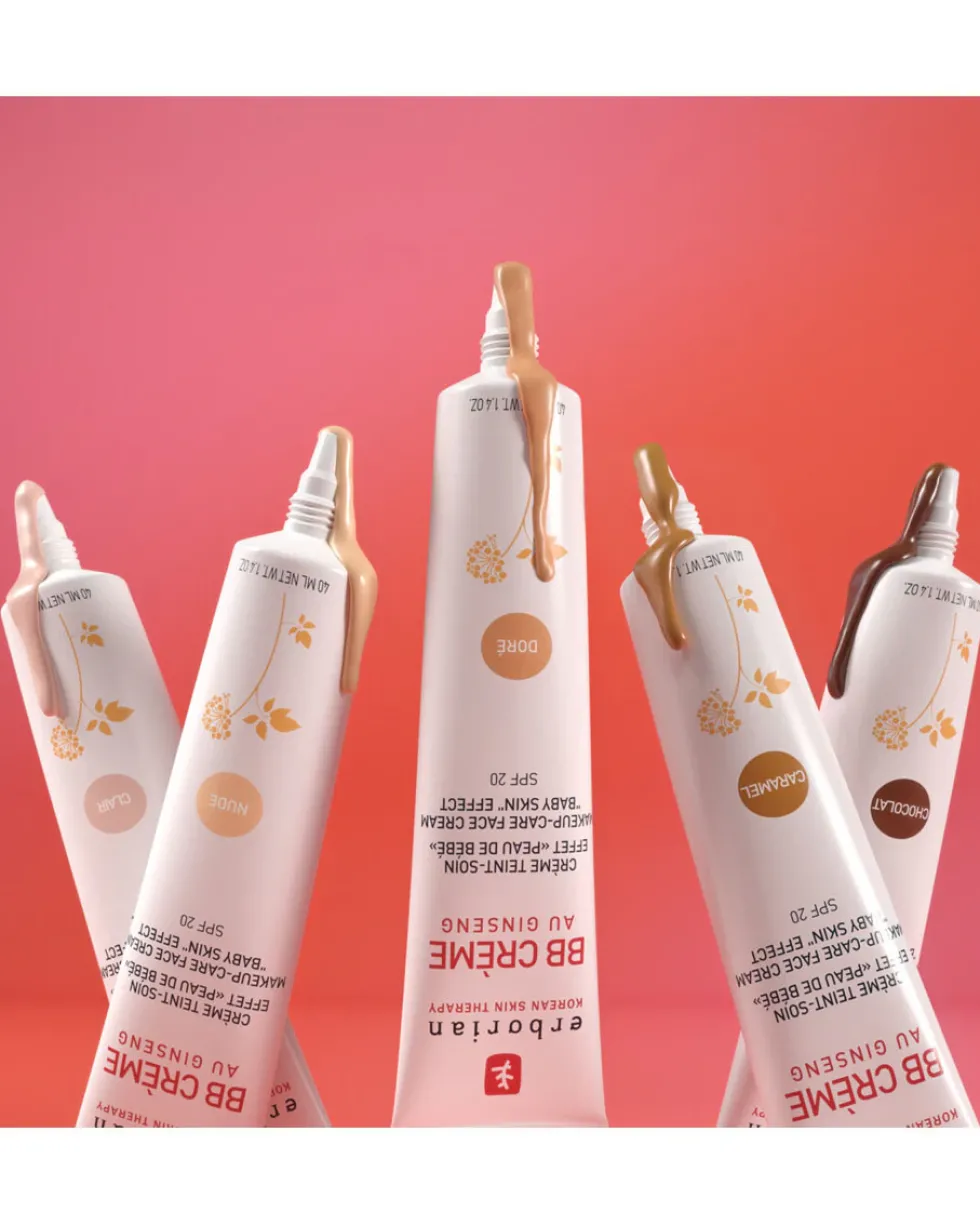 erborian bb crème Getinte crème SPF 20