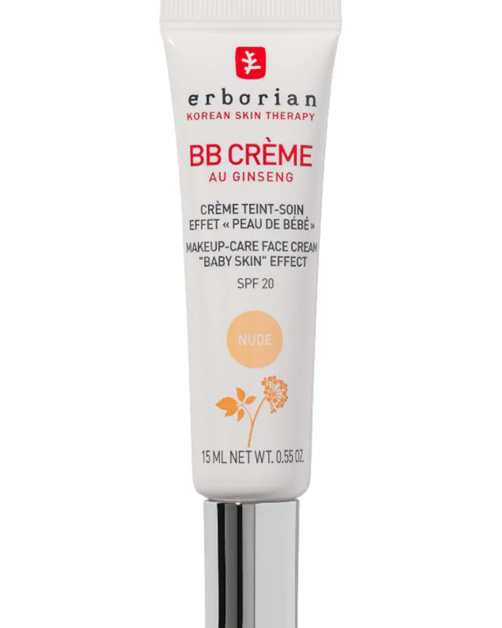 erborian bb crème getinte crème SPF 20