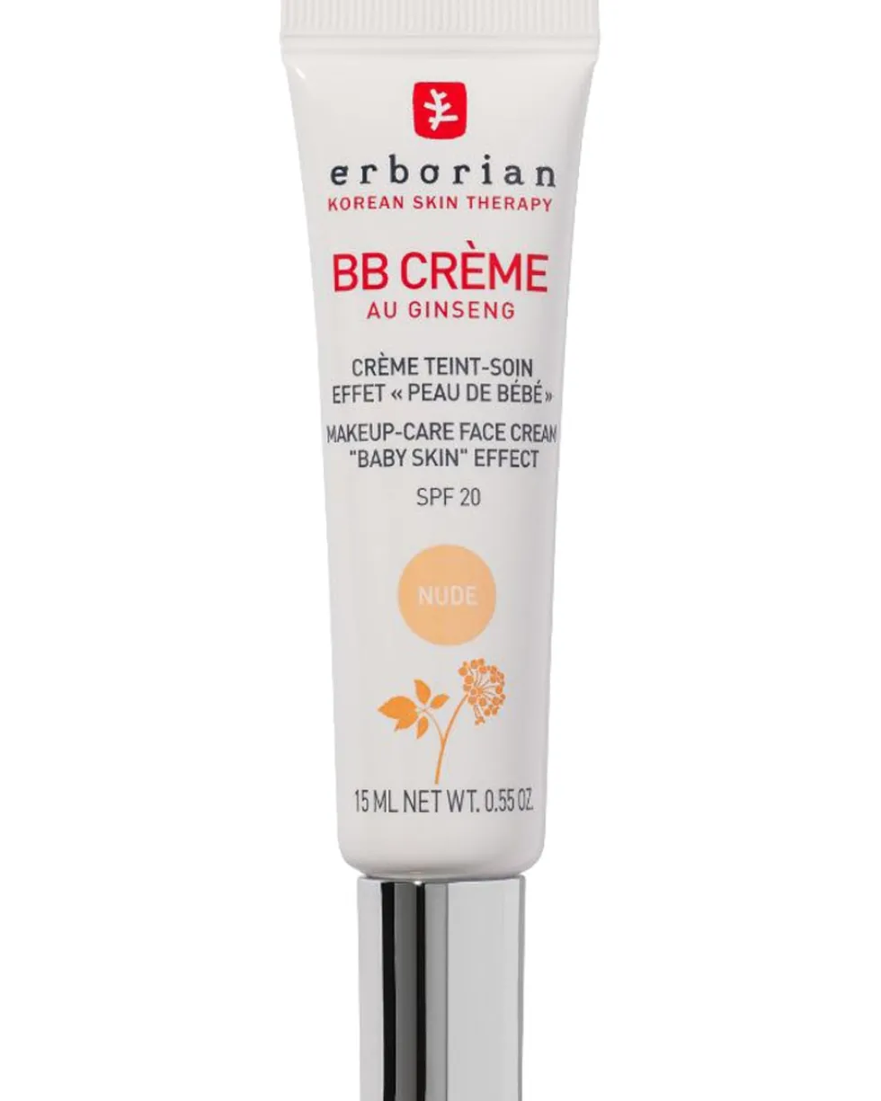 erborian bb crème getinte crème SPF 20
