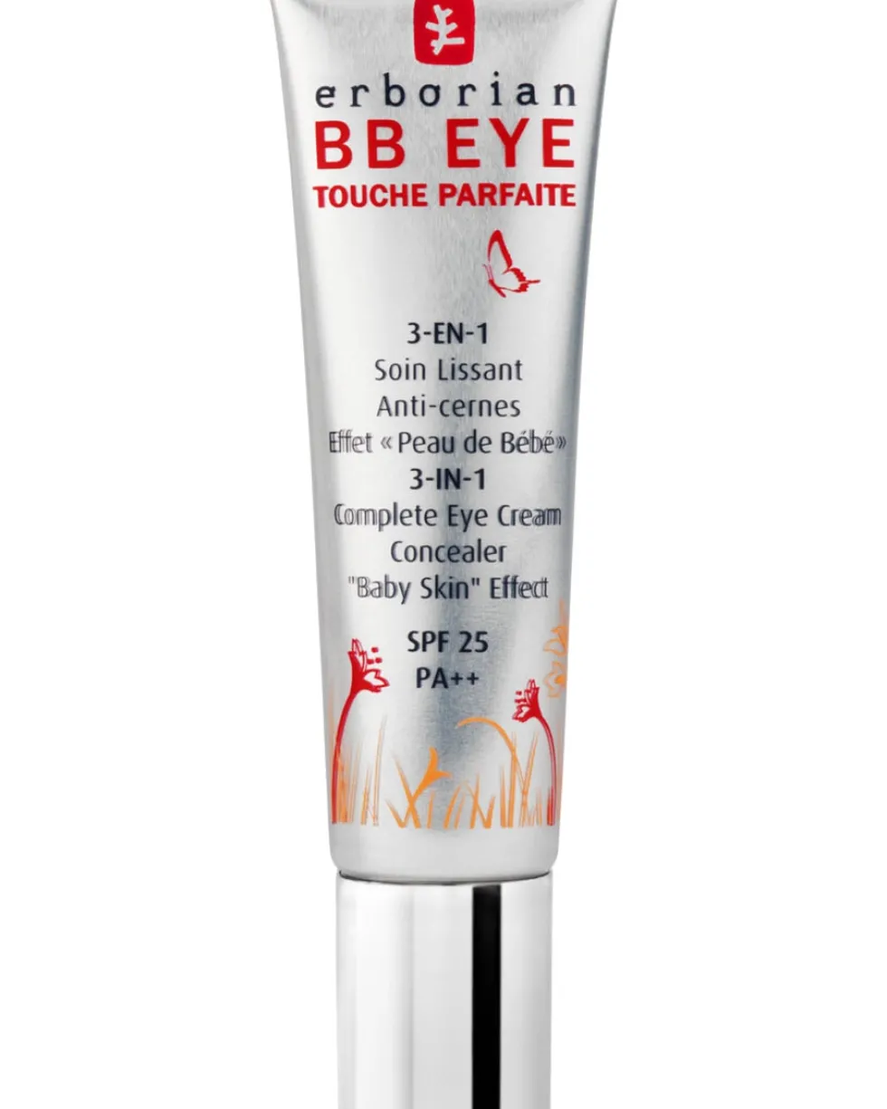 erborian bb eye touche parfaite smoothing eye crème