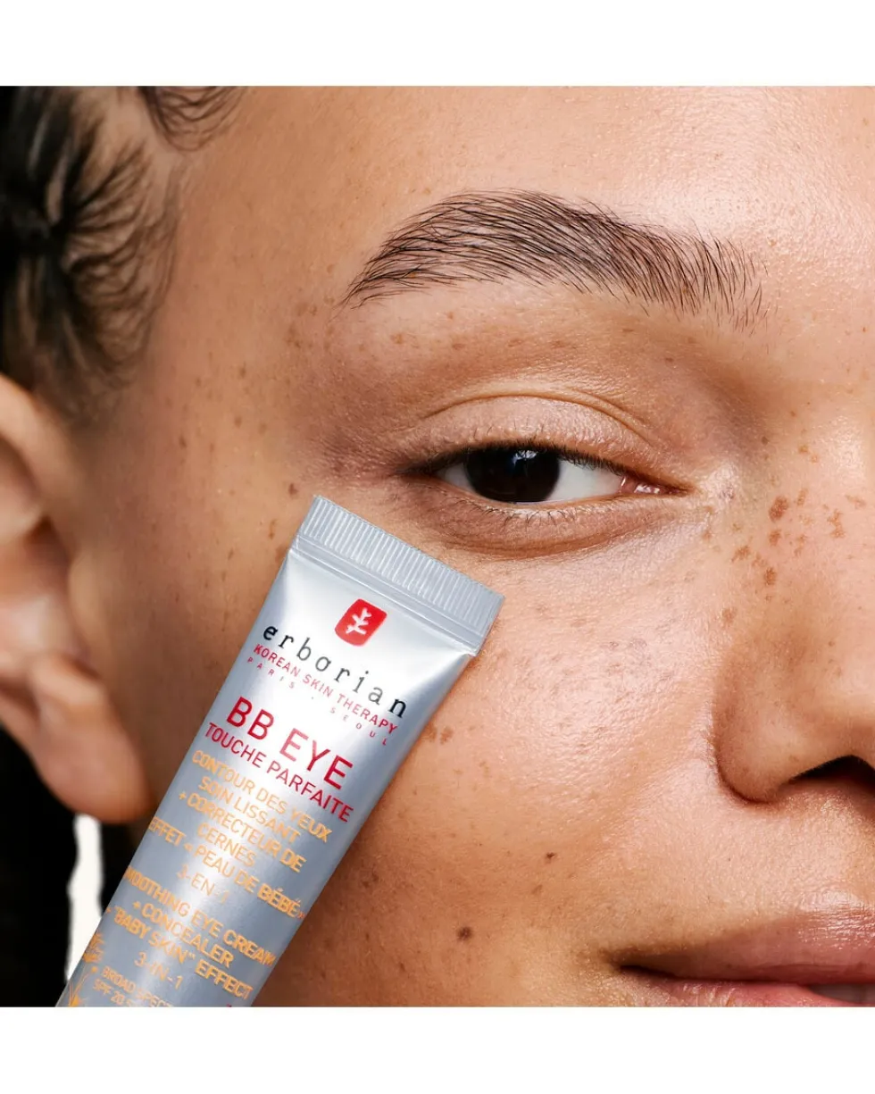erborian bb eye touche parfaite smoothing eye crème