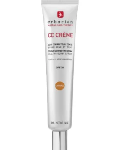 erborian cc crème Getinte corrigerende verzorging - frisse en stralende teint