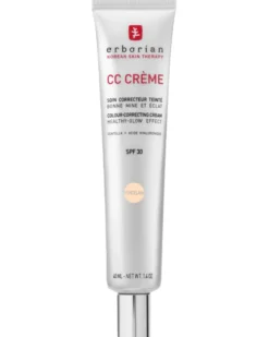 erborian cc crème GETINTE CORRIGERENDE VERZORGING - FRISSE EN STRALENDE TEINT