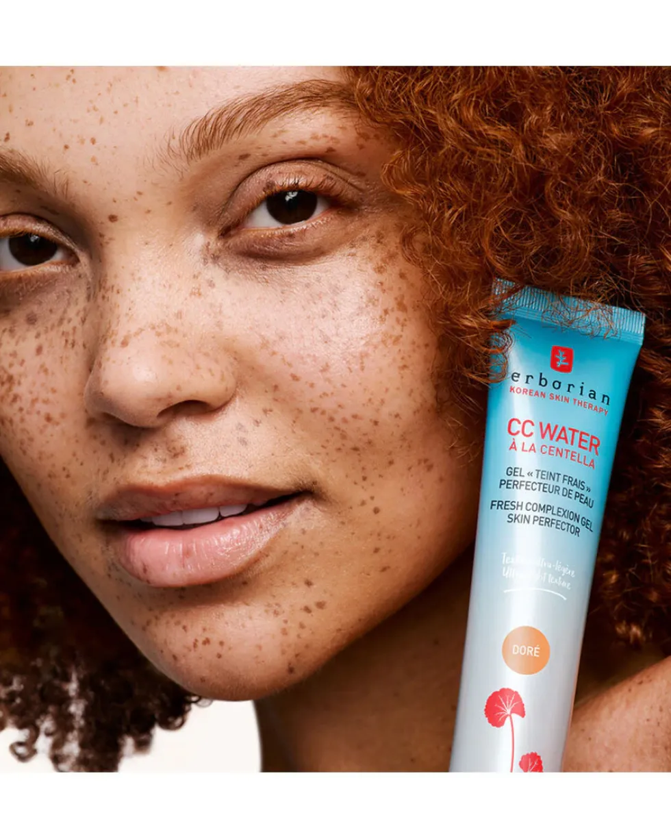 erborian cc water clair FRISSE FOUNDATION GEL