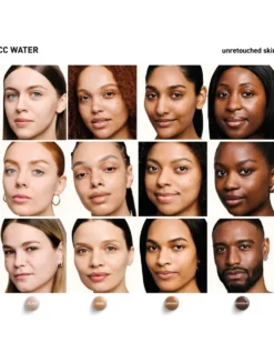 erborian cc water clair FRISSE FOUNDATION GEL