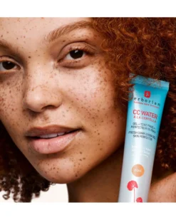 erborian cc water clair FRISSE FOUNDATION GEL