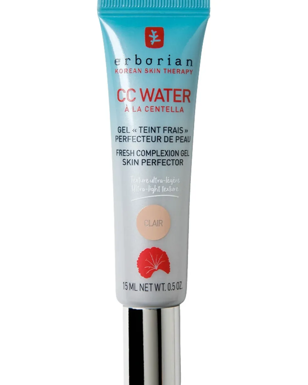 erborian cc water clair VERSE FOUNDATION GEL