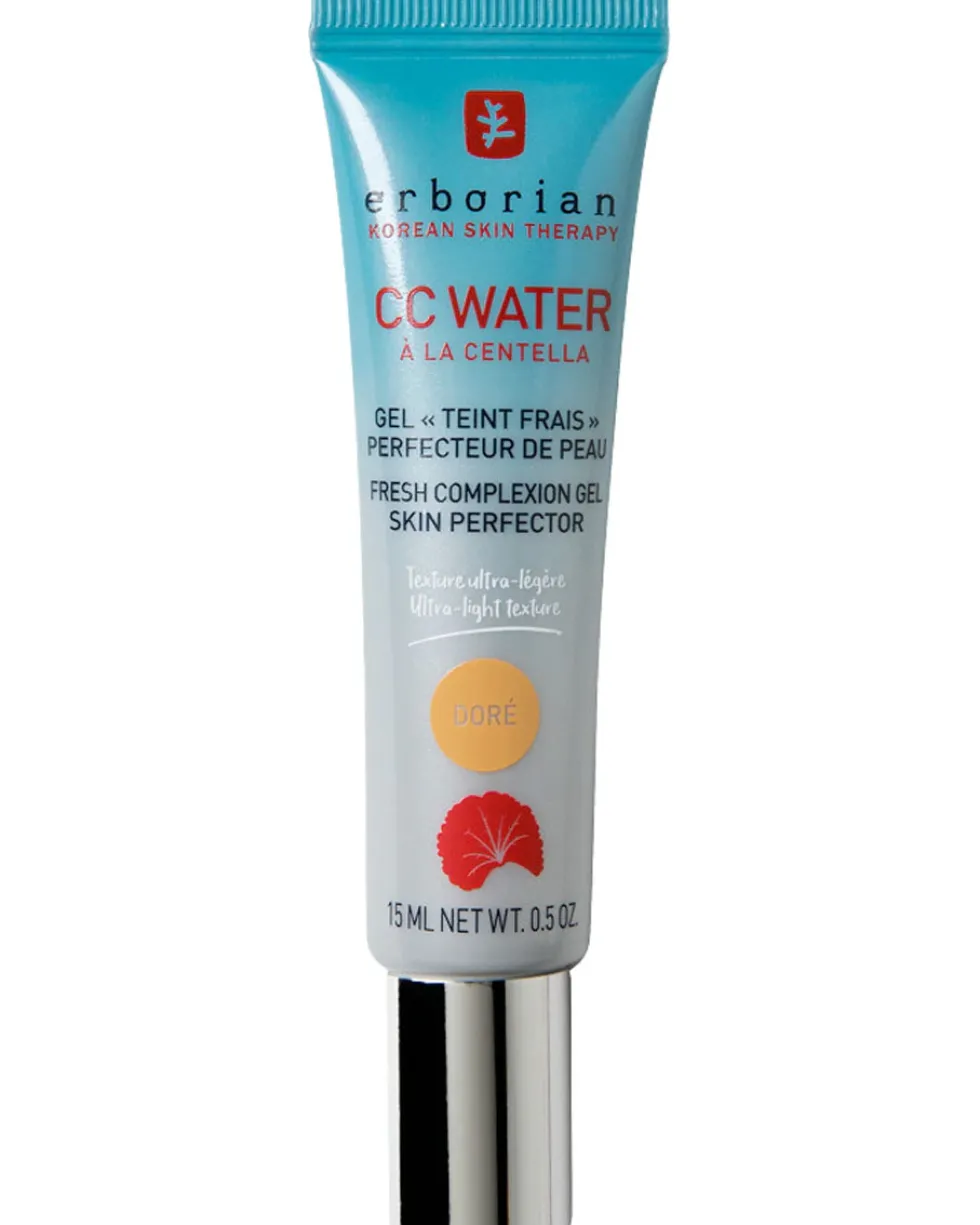 erborian cc water clair VERSE FOUNDATION GEL