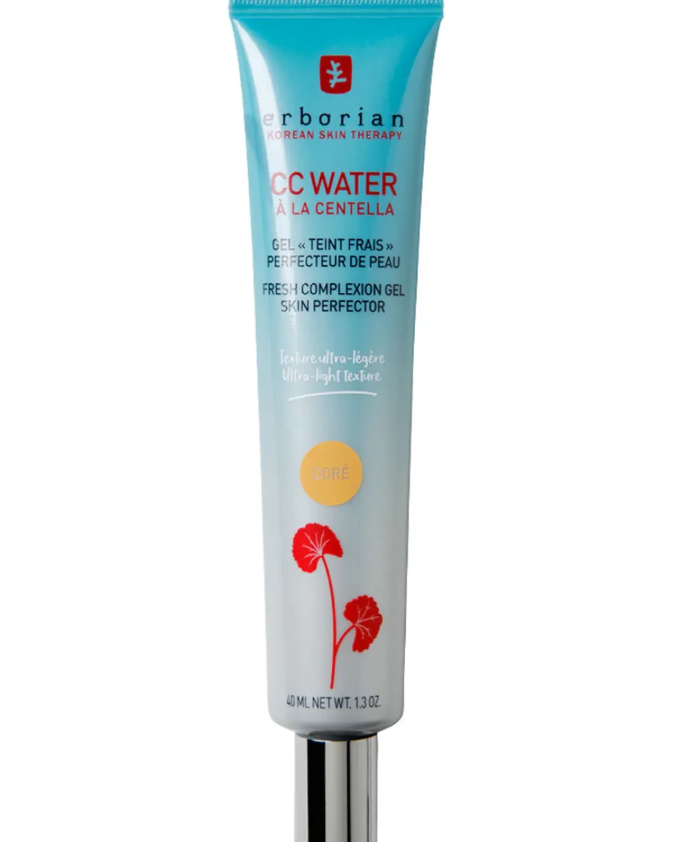 erborian cc water clair VERSE FOUNDATION GEL