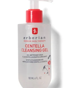 erborian centella asiatica cleansing gel VERZACHTENDE ZACHTE REINIGINGSGEL