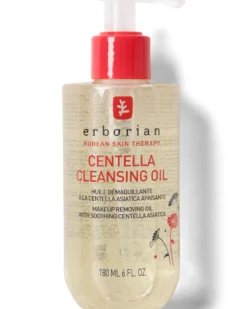 erborian centella asiatica cleansing oil REINIGINGSOLIE SOOTHING