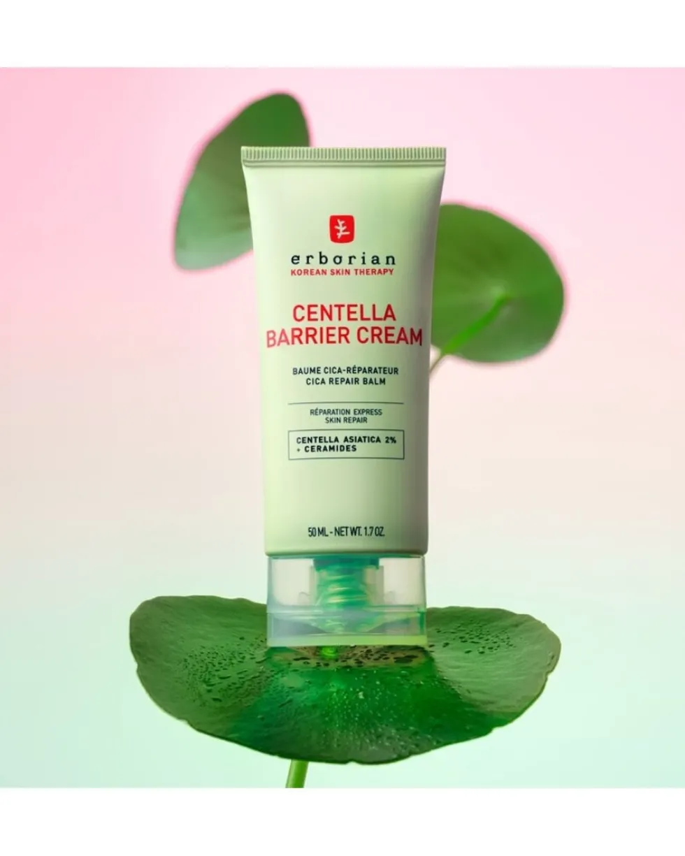 erborian centella barrier cream Cica Herstellende balsem