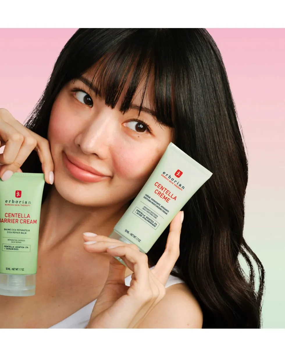erborian centella barrier cream Cica Herstellende balsem