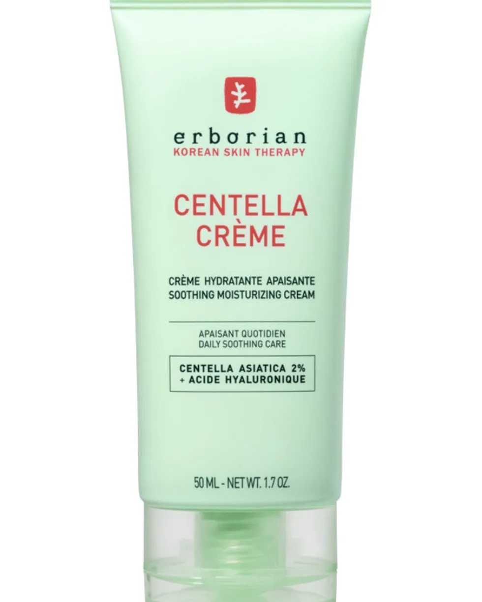 erborian centella creme Kalmerende hydraterende crème