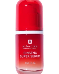 erborian ginseng super serum VERZACHTEND EN VERSTEVIGEND TEGEN VEROUDERING SERUM