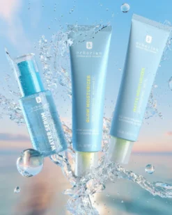 erborian matte moisturizer 24-uurs hydraterende crème met matterend effect