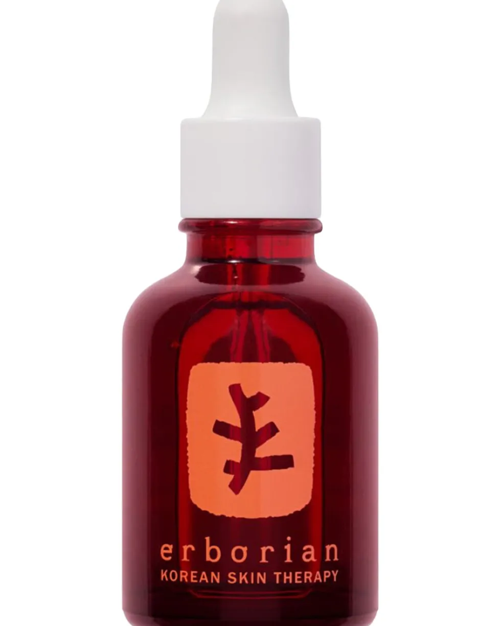 erborian skin therapy Multi-perfecterende nachtolie-serum