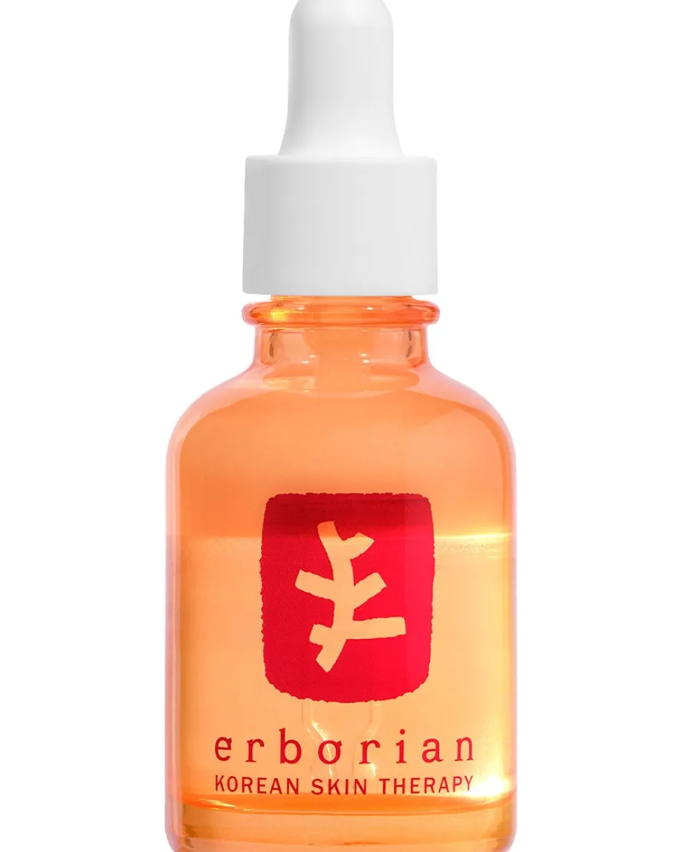 erborian skin therapy serum Multi Perfecting night serum