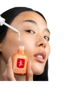 erborian skin therapy serum Multi Perfecting night serum
