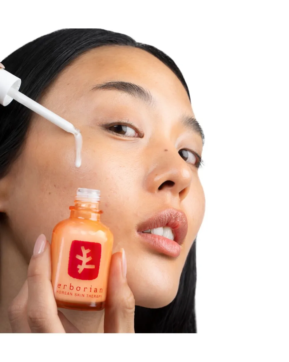 erborian skin therapy serum Multi Perfecting night serum
