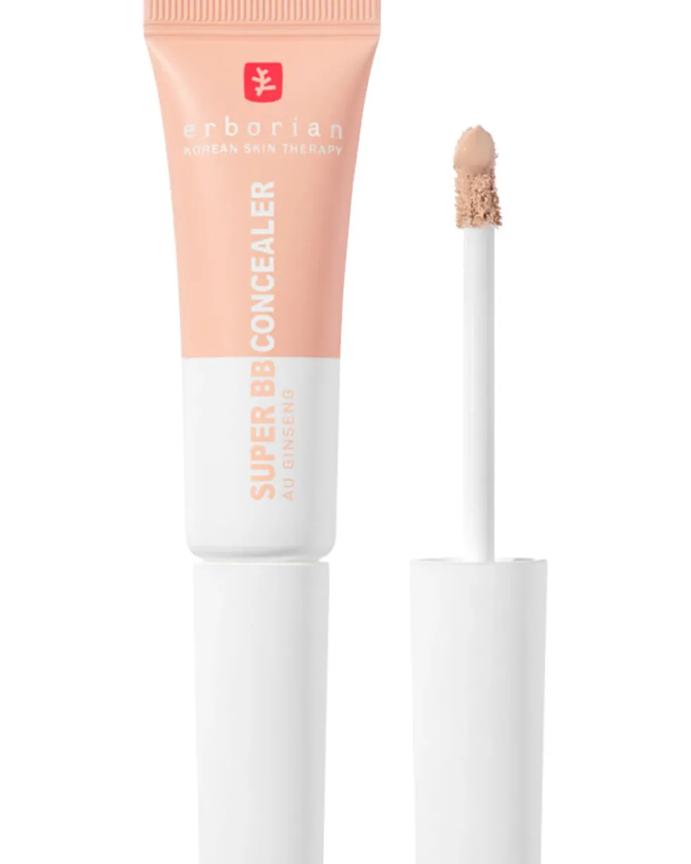 erborian super bb concealer Concealer verzorging