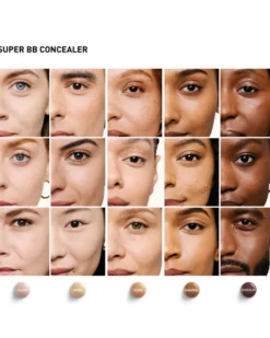 erborian super bb concealer Concealer verzorging