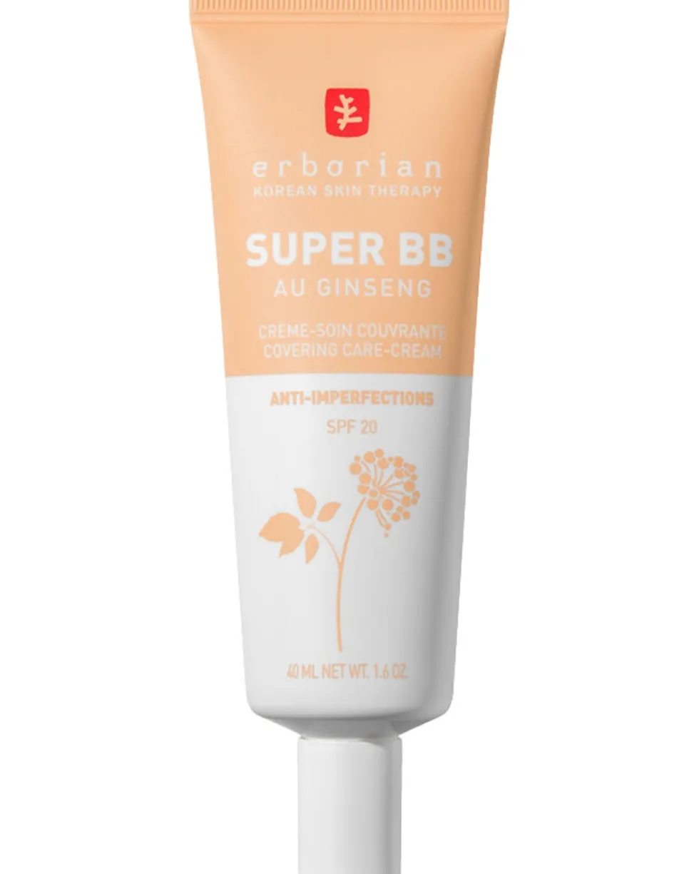 erborian super bb DEKKINGSCREAM