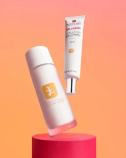 erborian triple care bb milk Geconcentreerde 3-in-1-huidverzorging met 'babyhuid'-effect