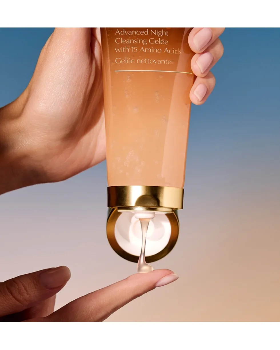 estée lauder advanced night repair cleansing gelée with 15 amino acids GEZICHTSREINIGER - HYDRATERENDE & ZUIVERENDE GELCRÈME