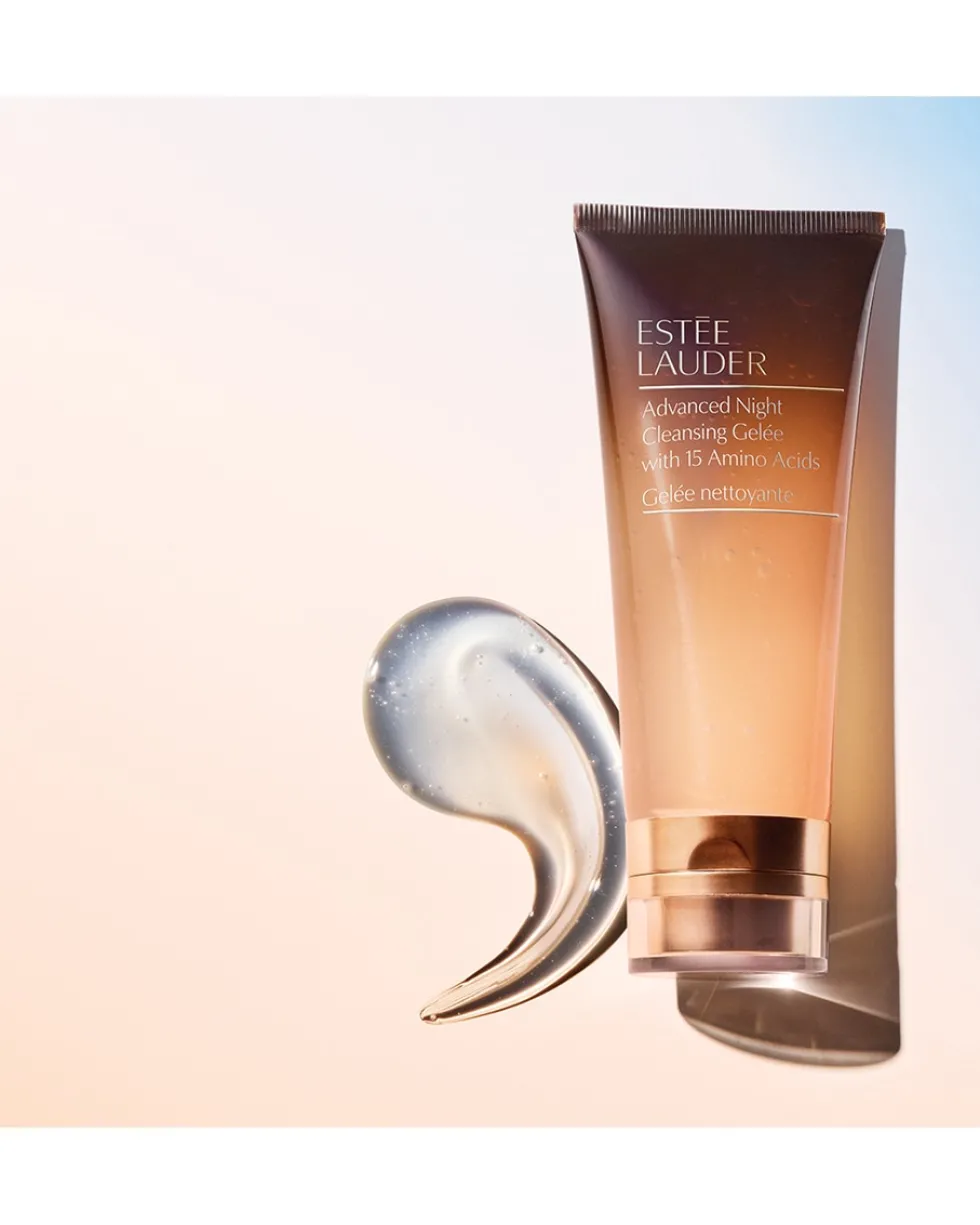 estée lauder advanced night repair cleansing gelée with 15 amino acids GEZICHTSREINIGER - HYDRATERENDE & ZUIVERENDE GELCRÈME