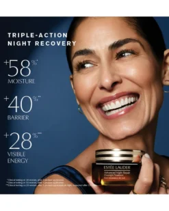 estée lauder advanced night repair overnight treatment  Intensieve nachtverzorging met Hyaluronzuur