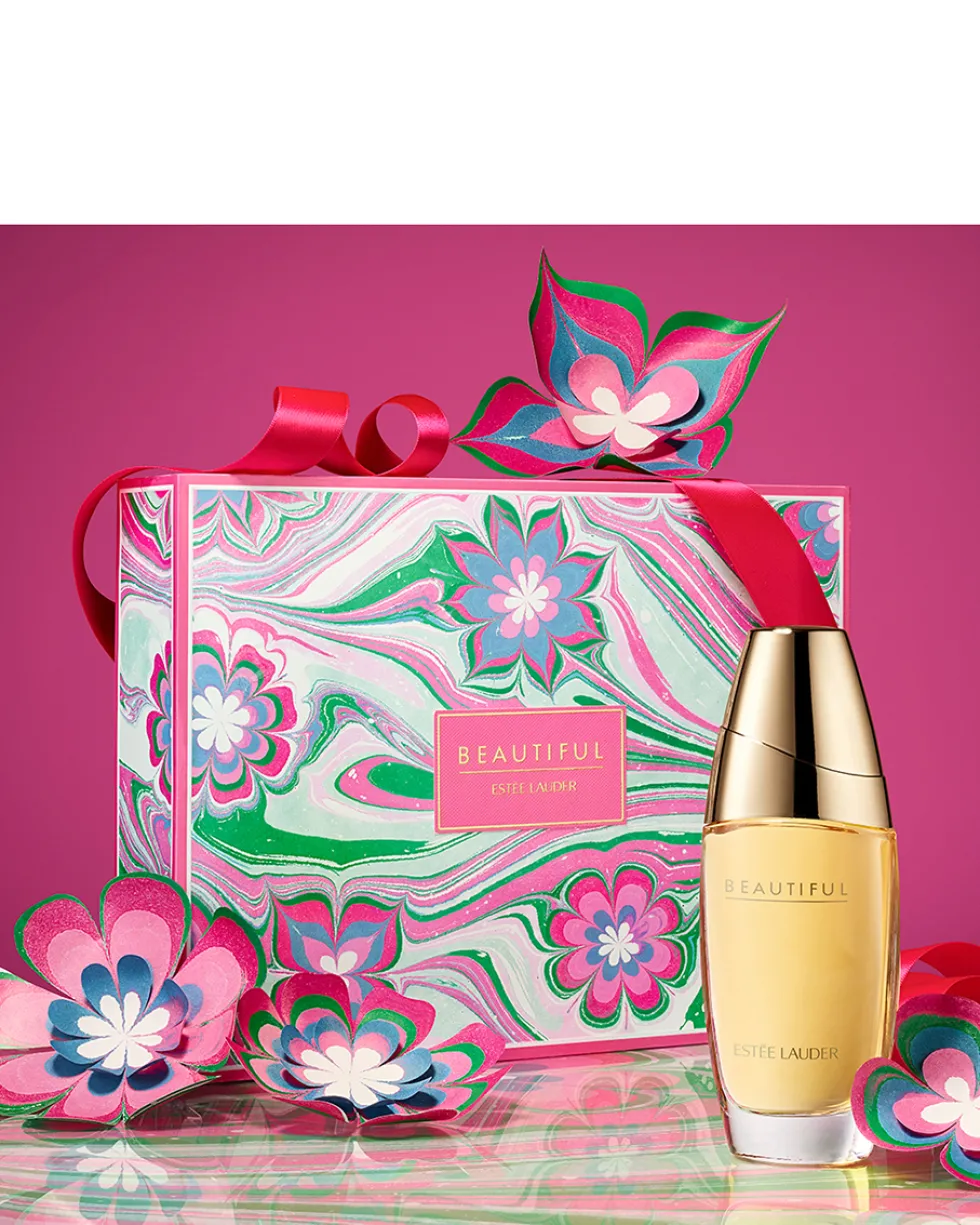 estée lauder beautiful EAU DE PARFUM - GEUR VAN DUIZEND BLOEMEN