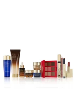 estée lauder blockbuster skincare and makeup set Huidverzorgings- en make-upset