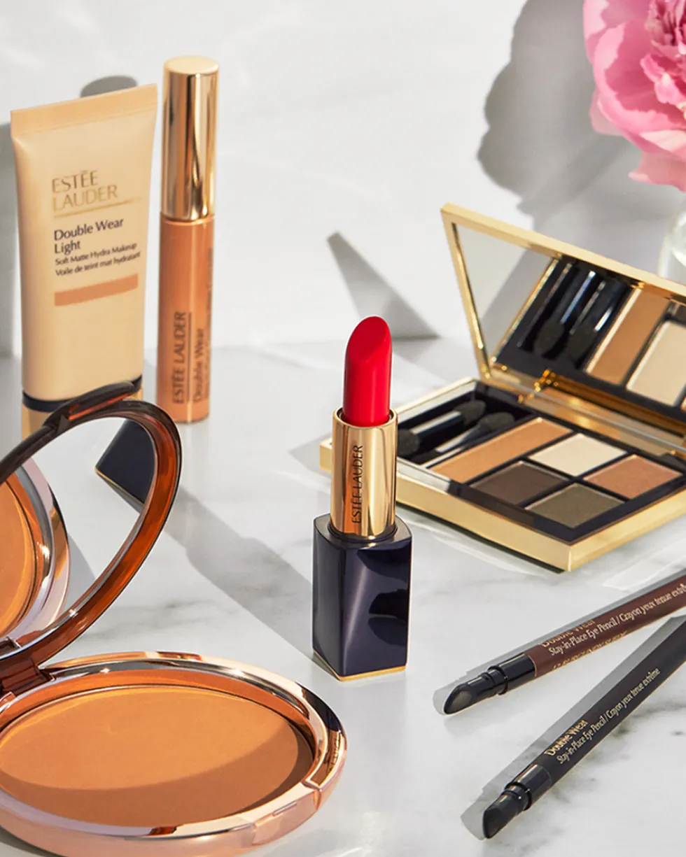 estée lauder bronze godess POEDER BRONZER - ANTI-GLIM