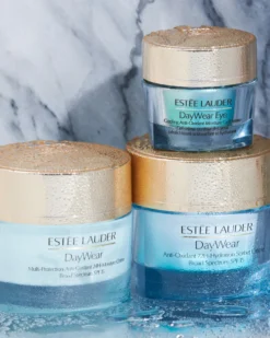 estée lauder daywear - anti-oxidant 72h-hydration sorbet creme HYDRATERENDE CRÈME - OLIEVRIJ - WATERLICHTE TEXTUUR