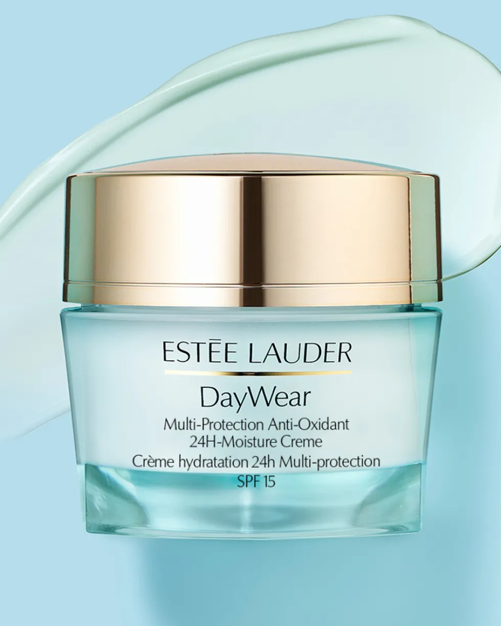 estée lauder daywear multi-protection anti-oxidant HYDRATERENDE CRÈME - WERKT 24U LANG - NORMALE/GEMENGDE HUID