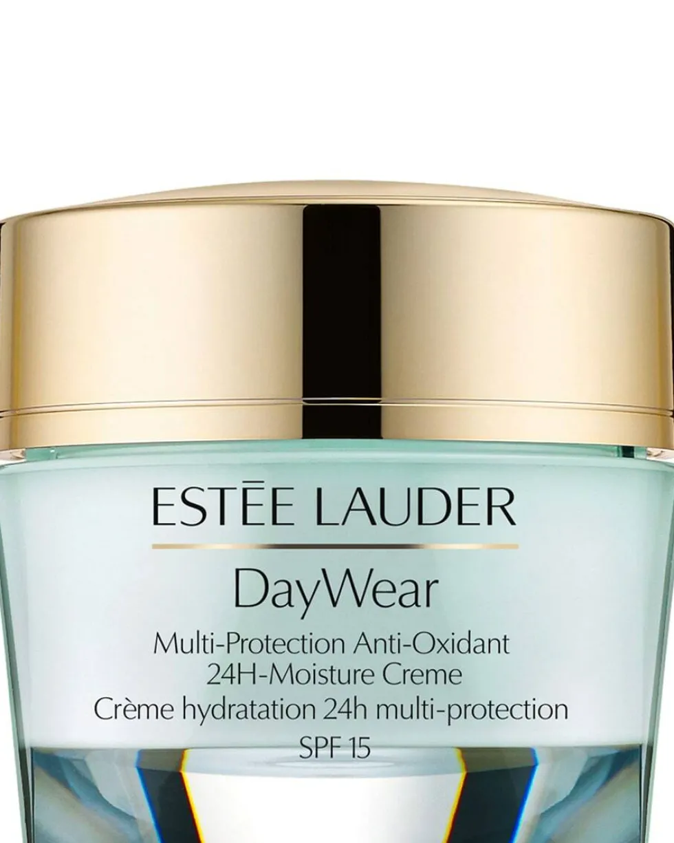 estée lauder daywear multi-protection anti-oxidant HYDRATERENDE CRÈME - 24U LANG - DROGE HUID