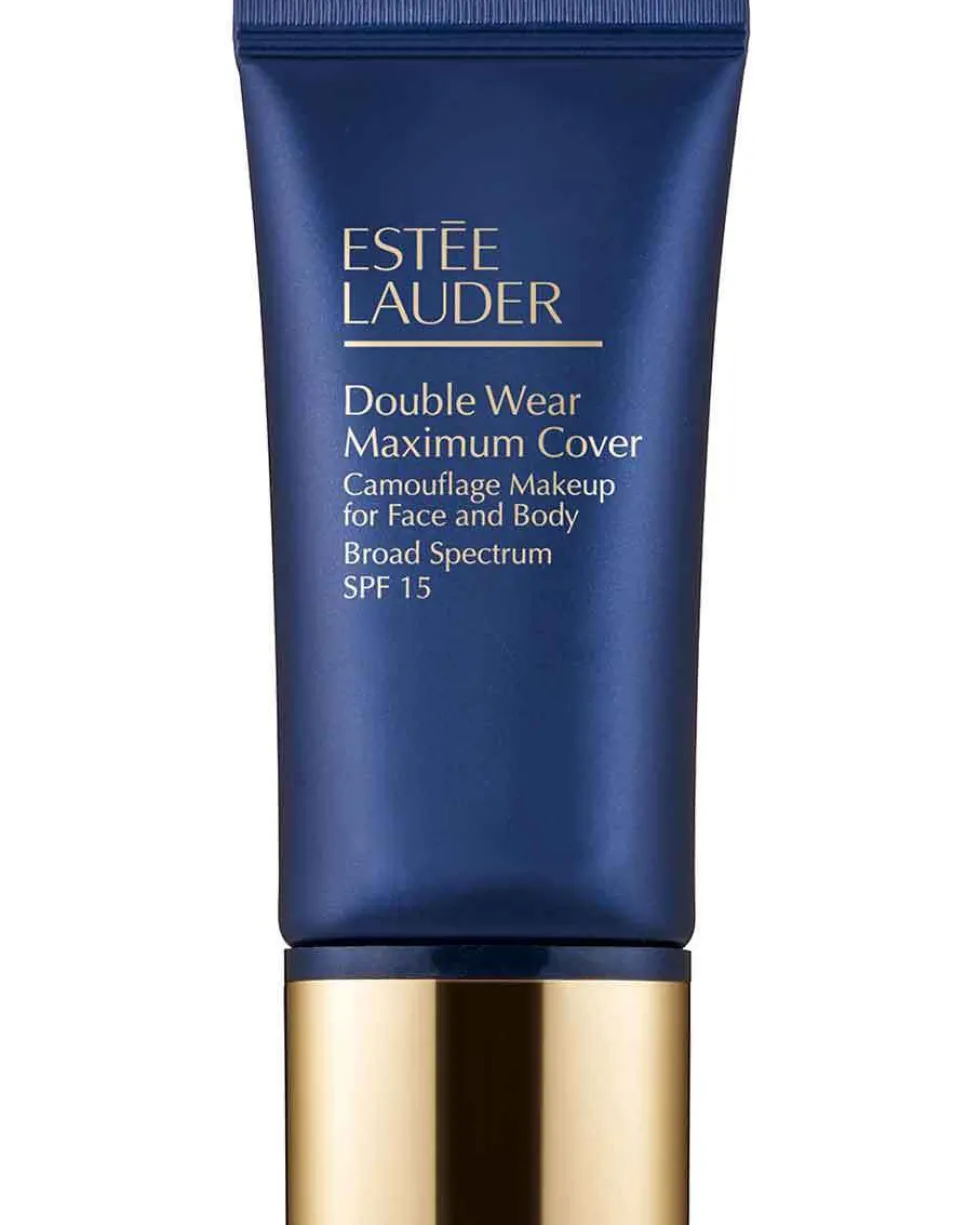 estée lauder double wear FOUNDATION - MAT, 24U LANGHOUDEND & WATERPROOF