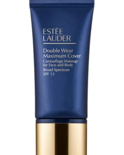 estée lauder double wear FOUNDATION - MAT, 24U LANGHOUDEND & WATERPROOF