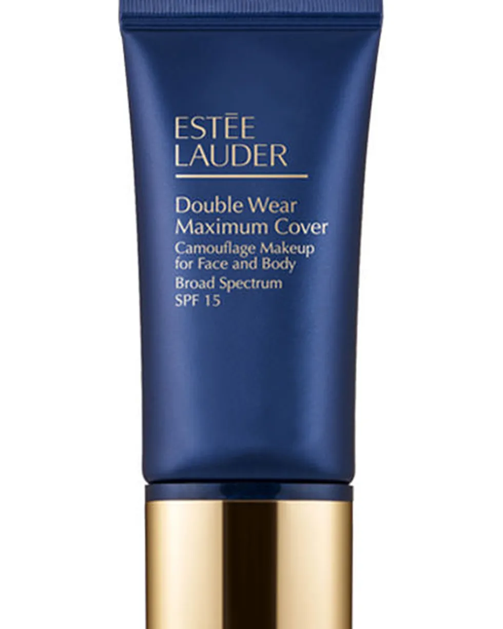 estée lauder double wear FOUNDATION - MAT, 24U LANGHOUDEND & WATERPROOF