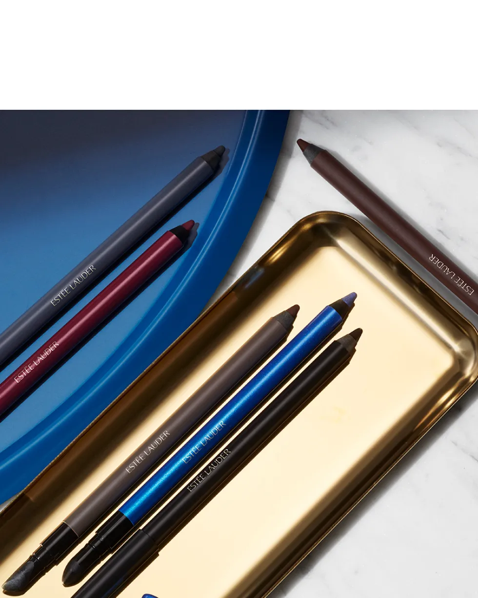 estée lauder double wear gel eye pencil OOGPOTLOOD - WATERPROOF 24U LANGHOUDEND